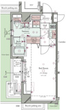コンシェリア池袋 ＴＨＥ ＲＥＳＩＤＥＮＣＥ ＷＥＳＴの画像