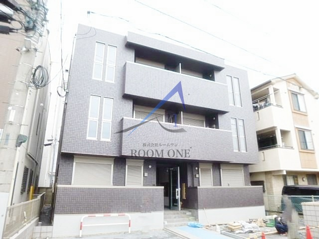サンパティーク高津