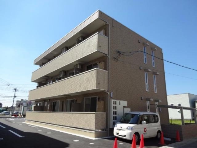 Ｄｅａｒ　Ｃｏｕｒｔ　Ｔ・Ｋの外観