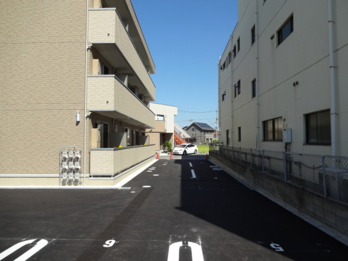 Ｄｅａｒ　Ｃｏｕｒｔ　Ｔ・Ｋのその他共用部分