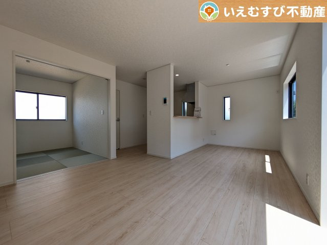 Cradle garden　吉見町東野第22の内装