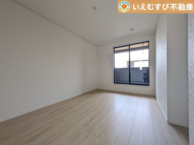 Cradle garden　吉見町東野第22の洋室