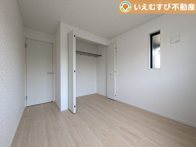 Cradle garden　吉見町東野第22の寝室