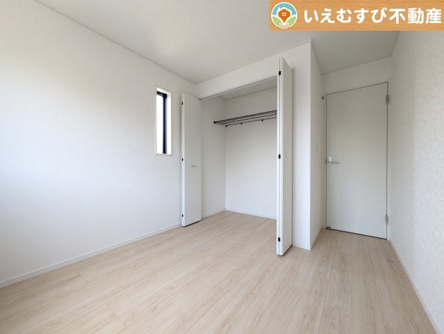 Cradle garden　吉見町東野第22の子供部屋