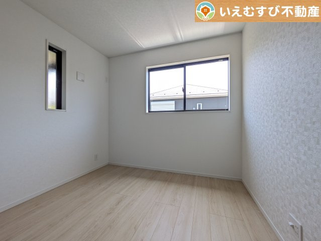 Cradle garden　吉見町東野第22の洋室