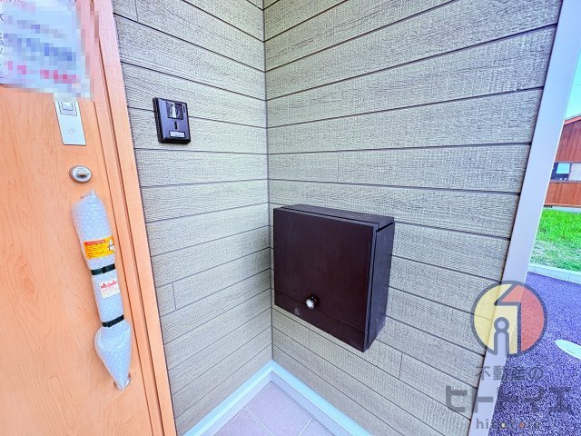新築建売)柳川市間の玄関