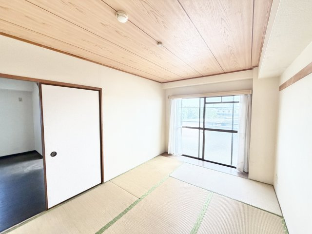 ホーリーグランド稲毛山王の寝室