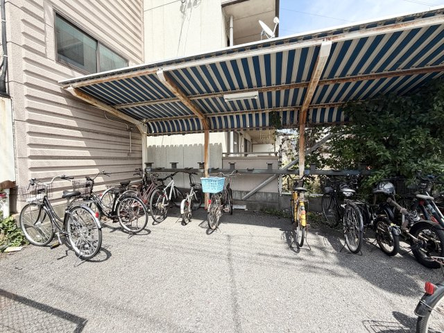 ホーリーグランド稲毛山王のその他共用部分