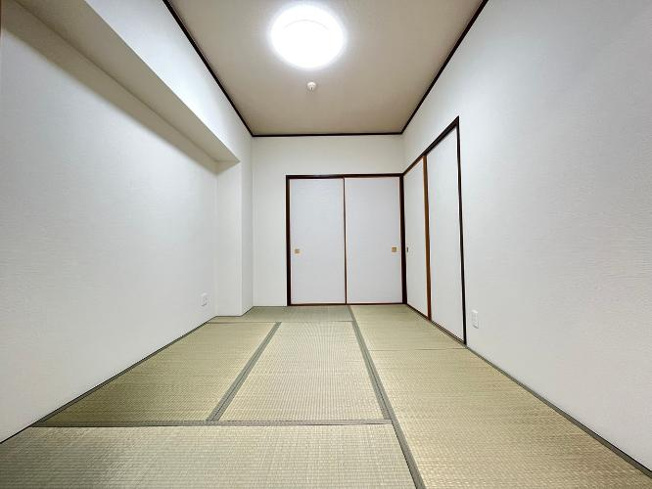 【和室】 | アトムセレクト　ニューイーストタワー船橋本町 3階