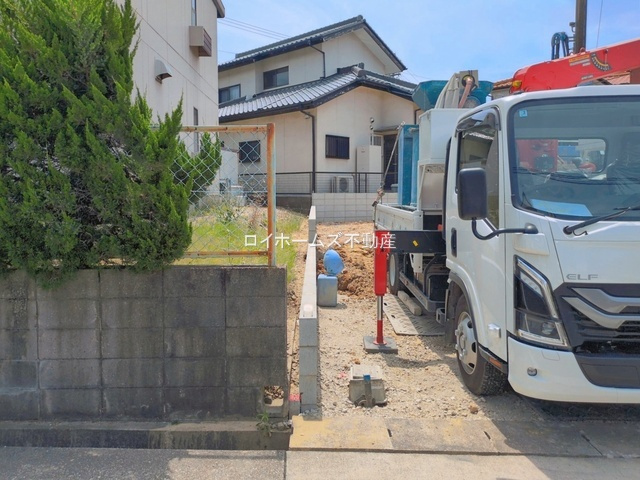  | 名古屋市守山区白沢町147-1『仲介料無料』新築戸建て | 撮影：'26/05/13 