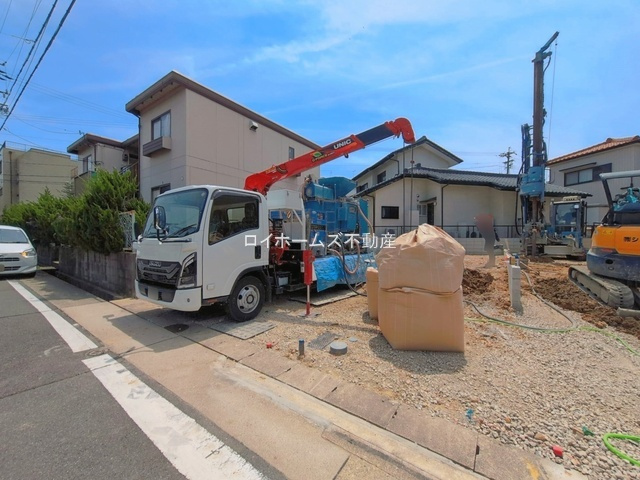  | 名古屋市守山区白沢町147-1『仲介料無料』新築戸建て | 撮影：'26/05/13 
