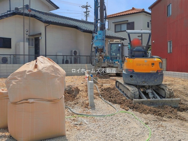  | 名古屋市守山区白沢町147-1『仲介料無料』新築戸建て | 撮影：'26/05/13 