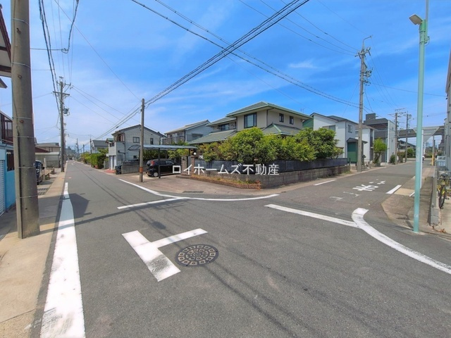  | 名古屋市守山区白沢町147-1『仲介料無料』新築戸建て | 撮影：'26/05/13 