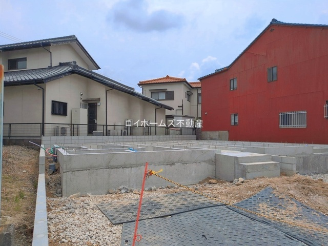  | 名古屋市守山区白沢町147-1『仲介料無料』新築戸建て | 撮影：'26/06/02