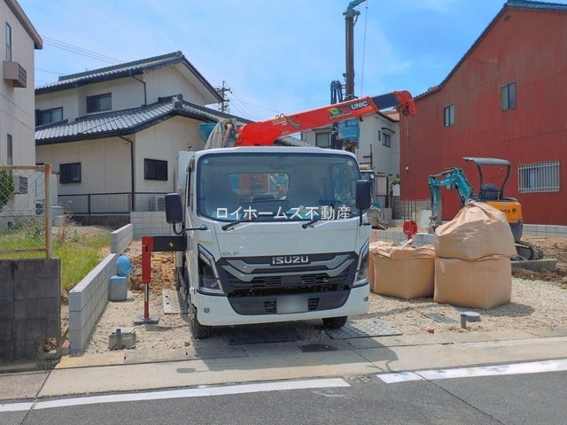  | 名古屋市守山区白沢町147-1『仲介料無料』新築戸建て | 撮影：'26/05/13 