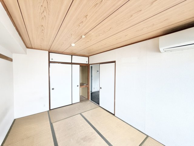 ホーリーグランド稲毛山王の寝室