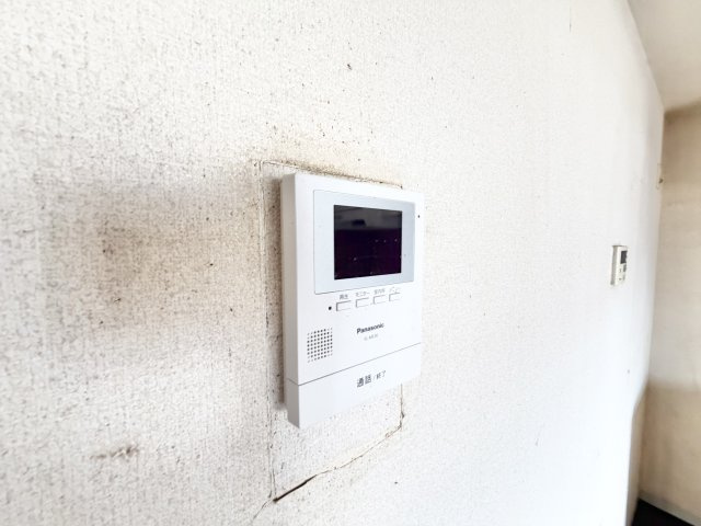 ホーリーグランド稲毛山王のセキュリティ
