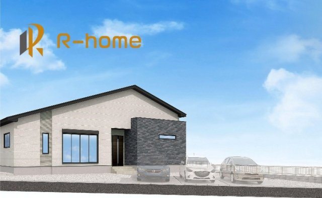 ひたちなか市大成町3期　新築戸建て　1号棟