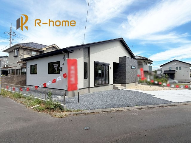 ひたちなか市大成町3期　新築戸建て　1号棟