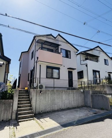 神戸市北区杉尾台1丁目戸建の外観
