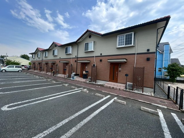 栃木県栃木市　二棟一括アパート