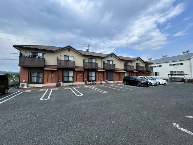 栃木県栃木市　二棟一括アパートのその他