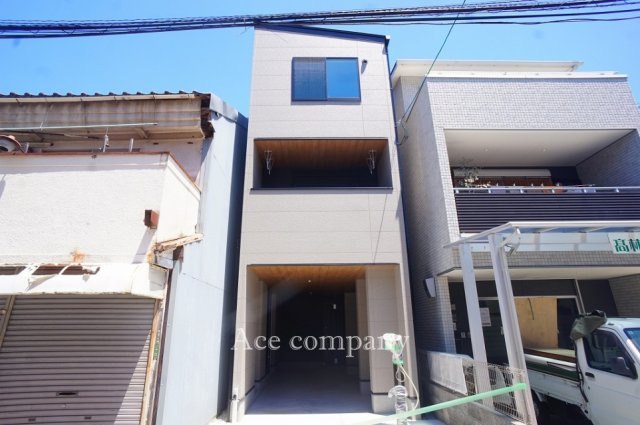【外観】 | 生野区田島3丁目