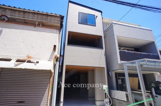 【外観】 | 生野区田島3丁目