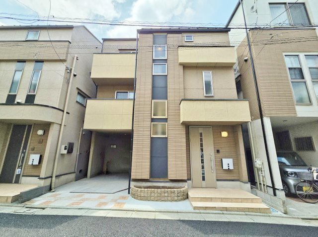 板橋区東新町2丁目