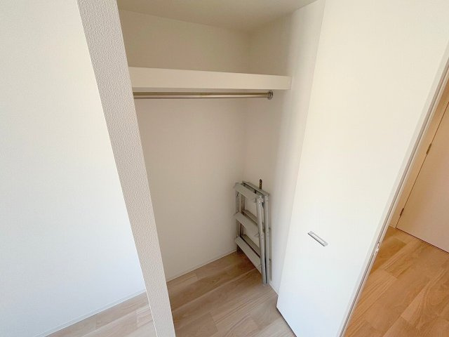 セレニテ十三ミラクの収納