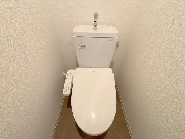 セレニテ十三ミラクのトイレ