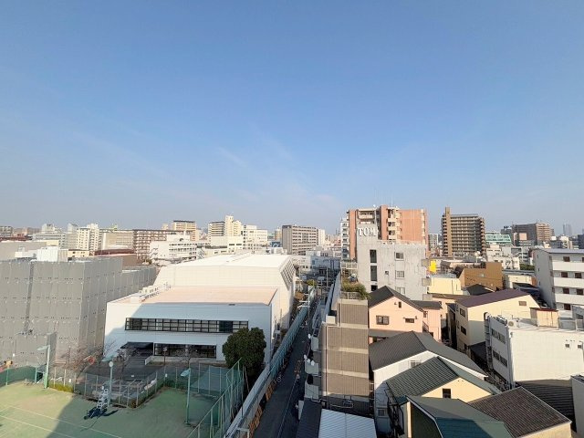 セレニテ十三ミラクの展望