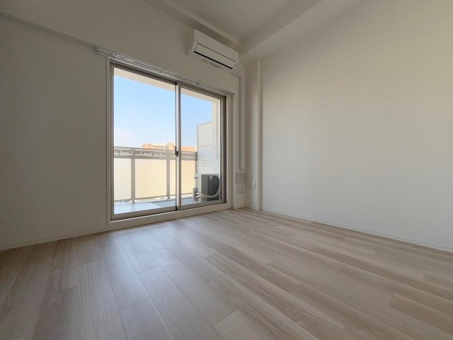 セレニテ十三ミラクの寝室