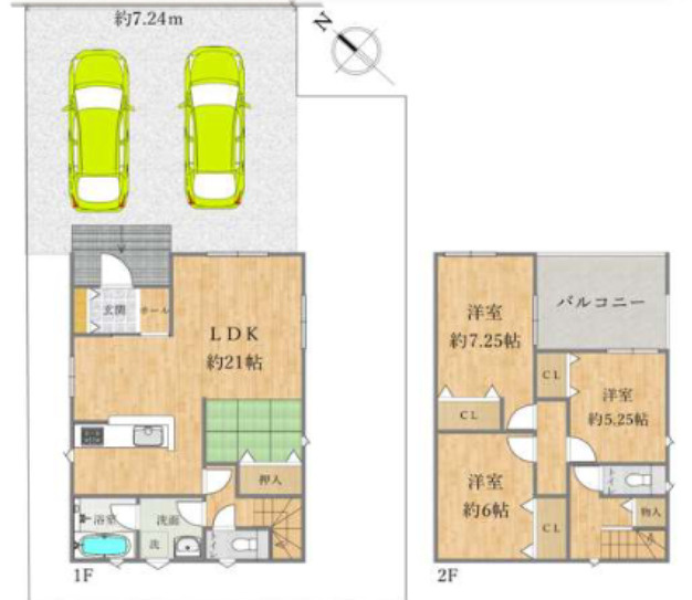 三木市自由が丘本町2丁目part3