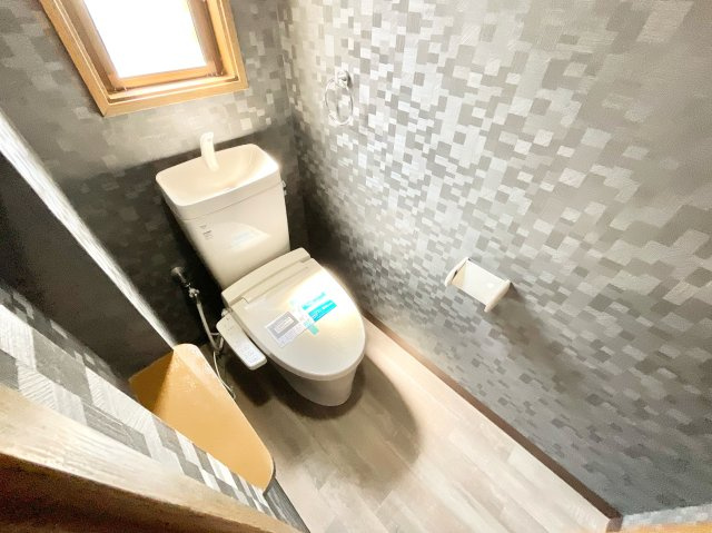 【トイレ】の画像