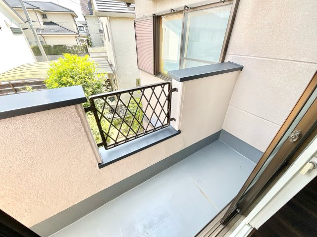 【バルコニー】の画像