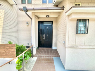 【玄関】 | 宇治市広野町宮谷　中古戸建 | 【ポーチ】