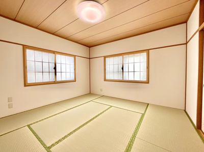 【和室】 | 宇治市広野町宮谷　中古戸建 | 【和室8.0帖】