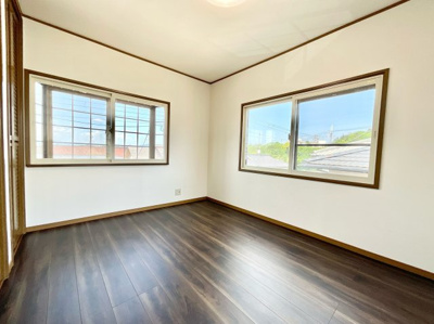 【洋室】 | 宇治市広野町宮谷　中古戸建 | 【洋室6.5帖】