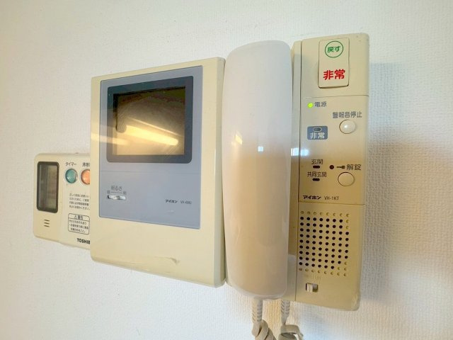 グレースTMのセキュリティ