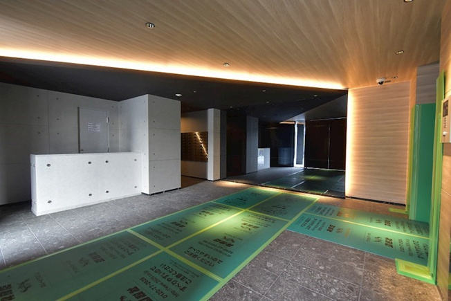 【駐車場】S-RESIDENCE福島grande