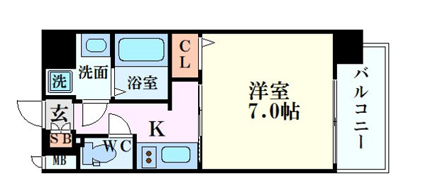 S-RESIDENCE福島grande