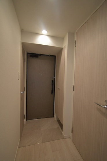 【玄関】S-RESIDENCE福島grande