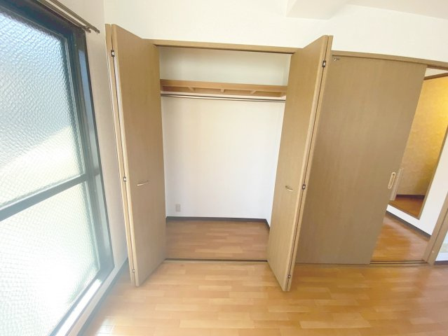 ライフシティサカイの収納