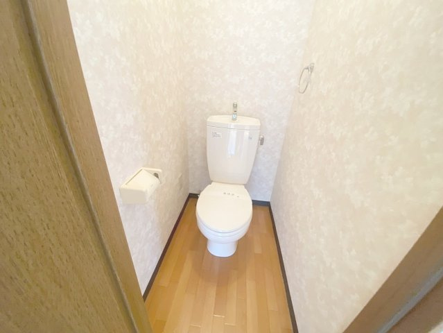 ライフシティサカイのトイレ