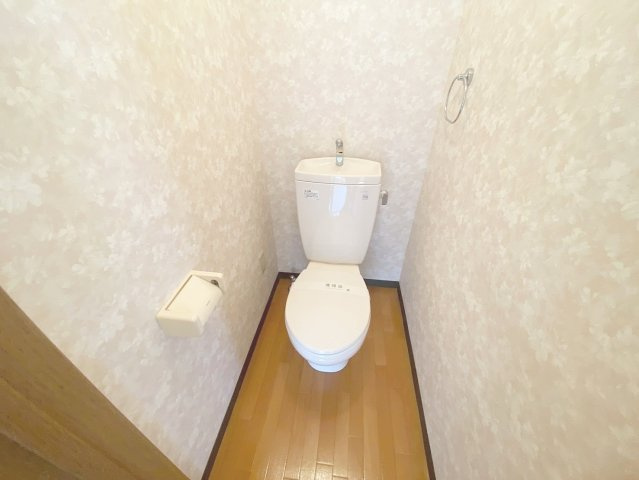 ライフシティサカイのトイレ
