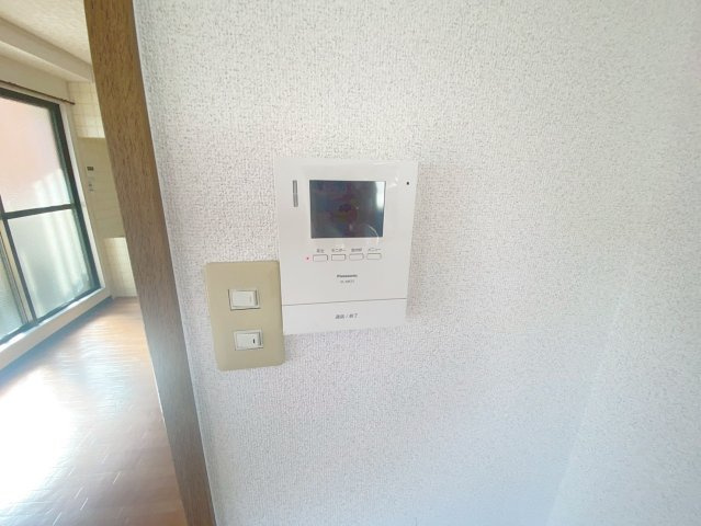 ライフシティサカイのセキュリティ