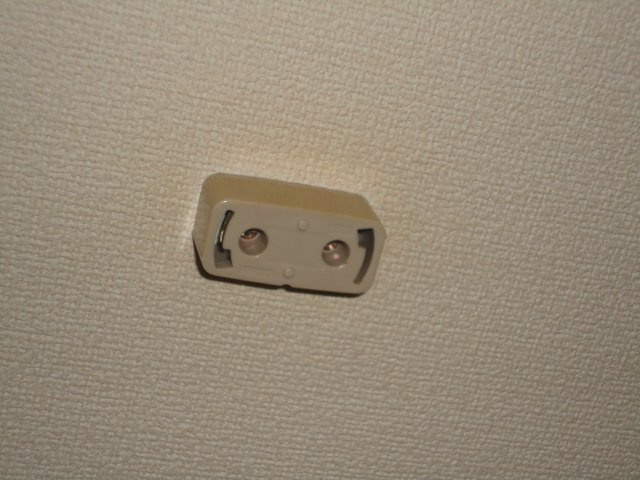 ハインスハイムⅢのその他|照明取付口（イメージ）