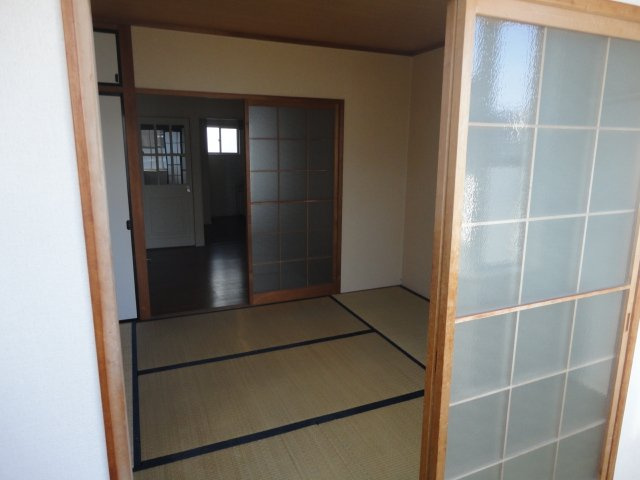 ハインスハイムⅢの内装|和室（イメージ）