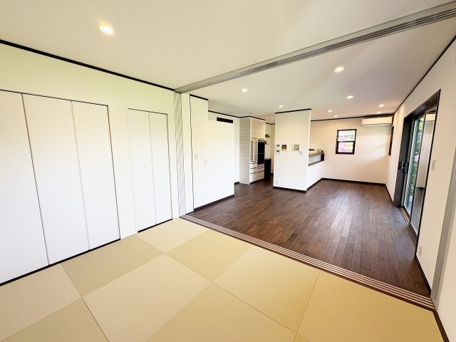 中古戸建の内装